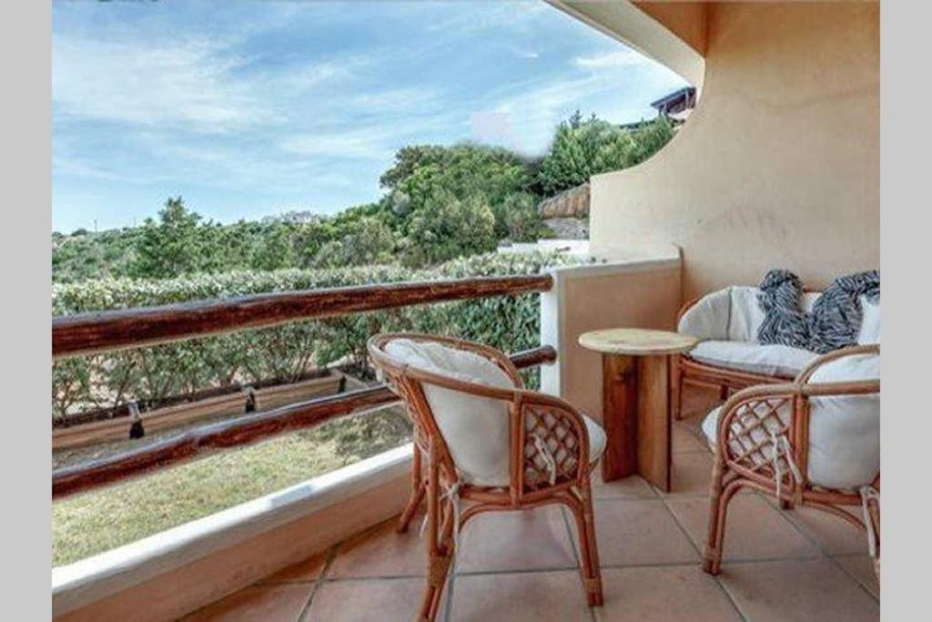 Apartment-Residence, Porto Cervo Exterior foto