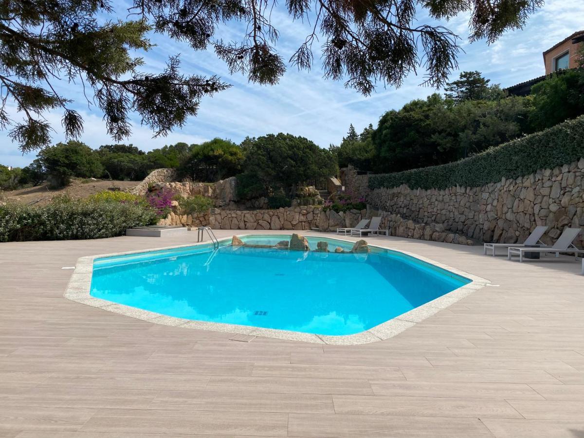 Apartment-Residence, Porto Cervo Exterior foto